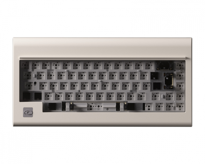 Vortex PC66 Wireless Barebone - Beige