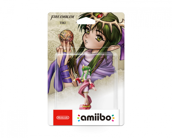 Nintendo amiibo Tiki - Fire Emblem Collection