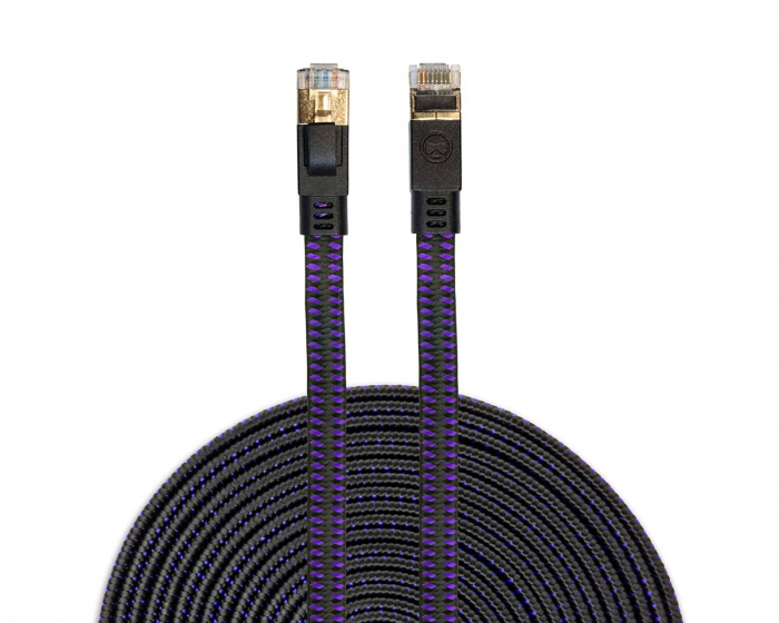 KontrolFreek CAT-8 Ethernet Cable - Gaming Cable - 3.6 meters