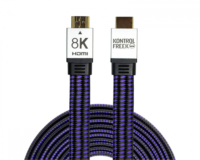 Lanberg Premium HDMI 2.1 Cable 4K/8K UHD (1.8 Meter) 