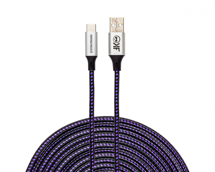 USB C to USB A - Charging Cable - 3.6 Meters