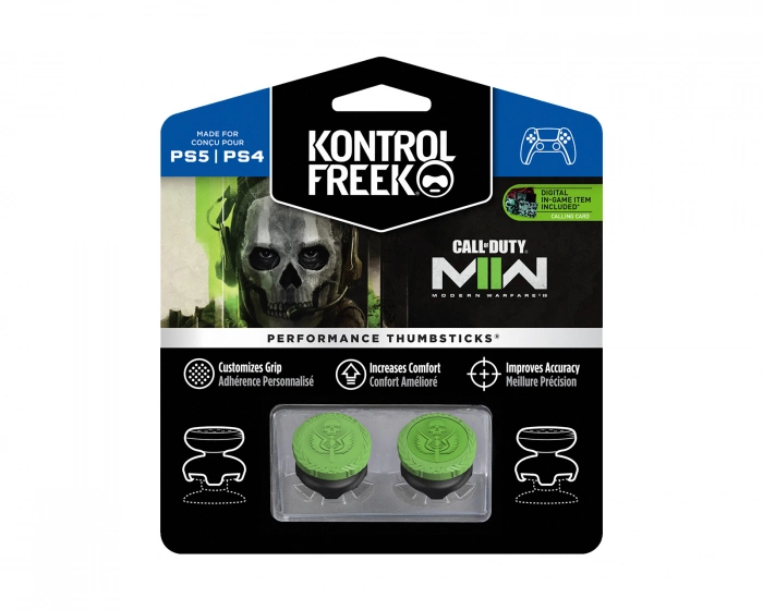 KontrolFreek Call of Duty Modern Warfare II - (PS5/PS4)