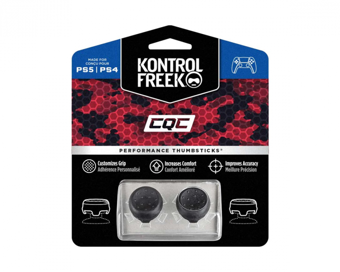 KontrolFreek CQC - (PS5/PS4)
