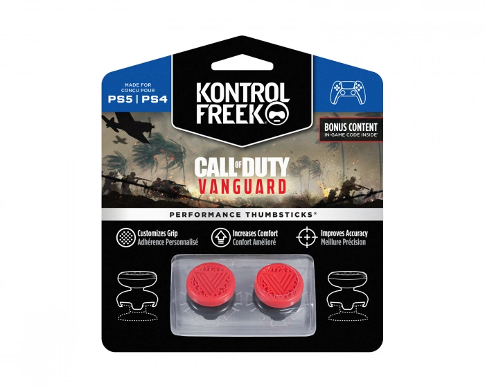 KontrolFreek Call of Duty Vanguard - (PS5/PS4)