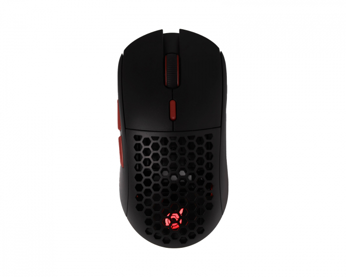 Loga Garuda Pro+ Wireless Gaming Mouse - Hotswappable Battery - Black