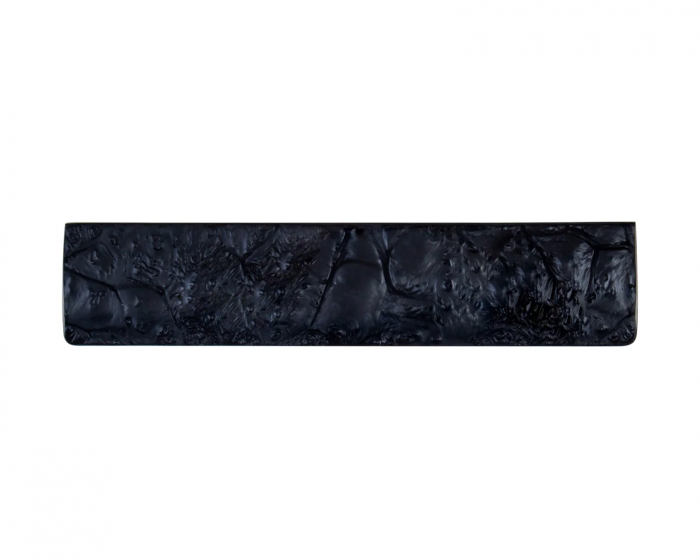 Resin Palm Rest Q3 - Black