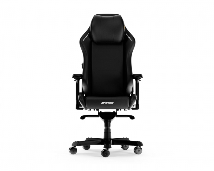 DXRacer MASTER XL Black Microfiber Leather