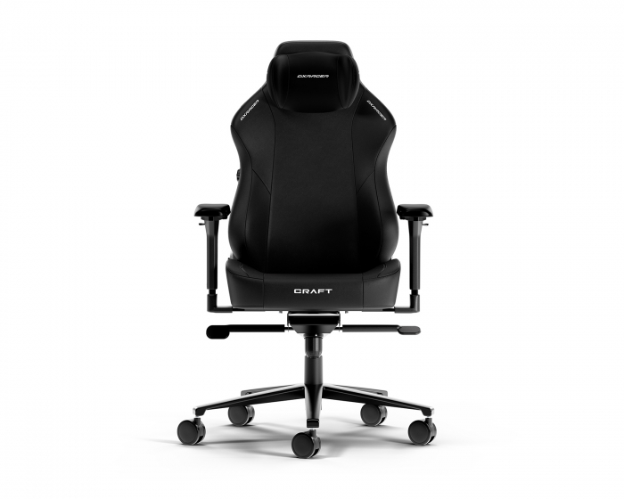 DXRacer CRAFT L Black EPU Leather