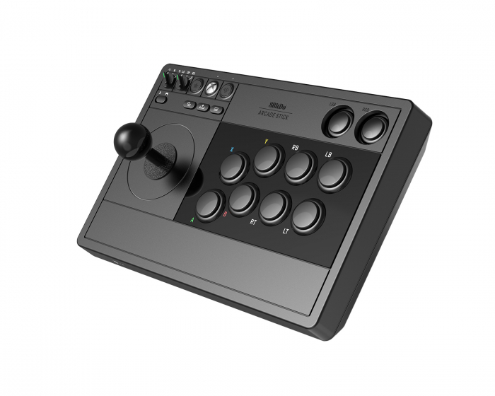 8Bitdo Arcade Stick Xbox & PC - Black