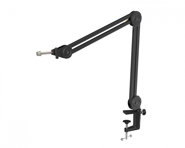 Boom Arm Stand - Black