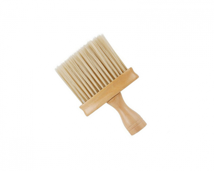 MaxCustom Large Cleaning Brush for Keyboard - in Wood