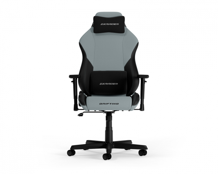 DXRacer DRIFTING XL Cyan & Black Fabric