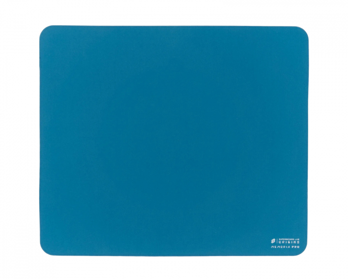 Superbeings Lab Memoria Pro Gaming Mouse Pad - Blue