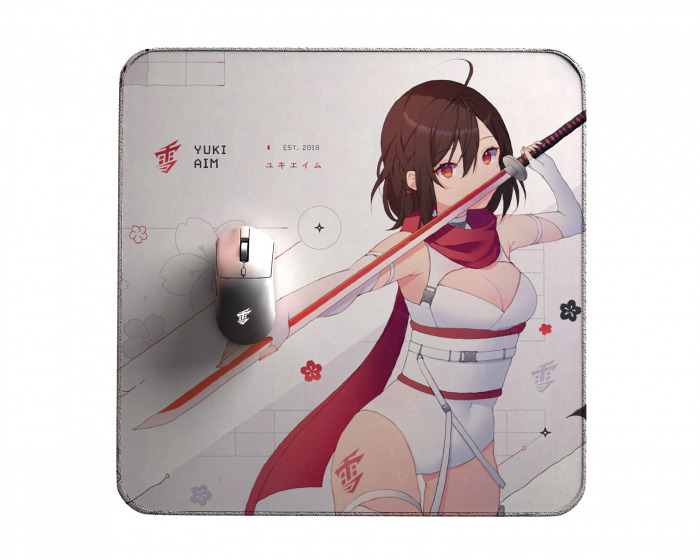 Yuki Aim Yuki Pad 2023 - Katana - White - L