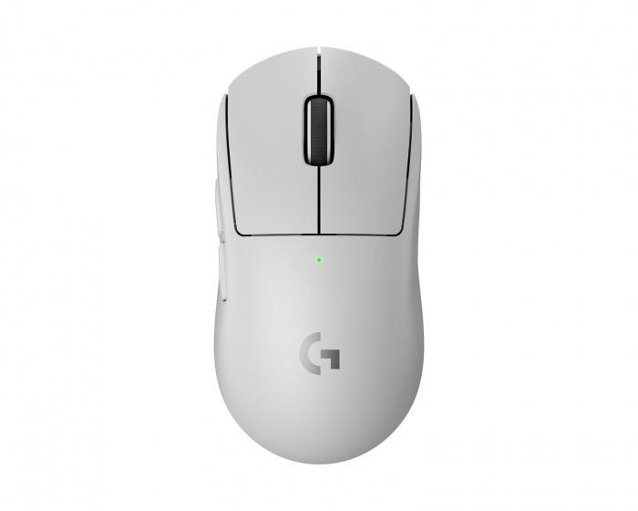 Logitech G PRO X SUPERLIGHT 2 4K Wireless Gaming Mouse - White