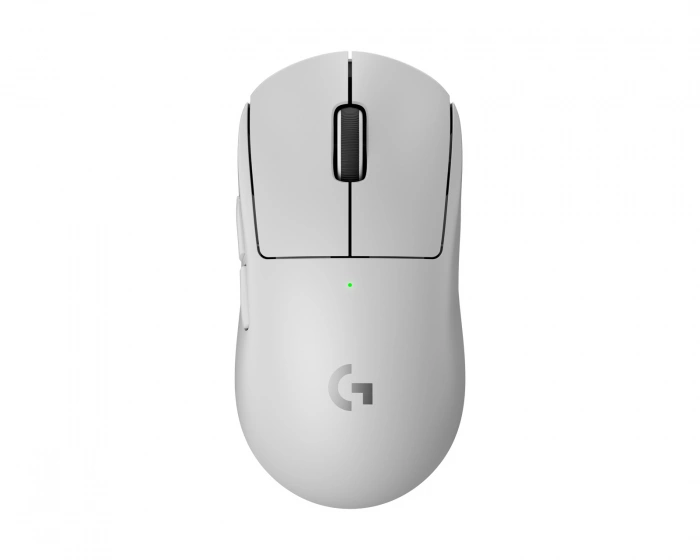 G PRO X SUPERLIGHT 2 4K Wireless Gaming Mouse - White