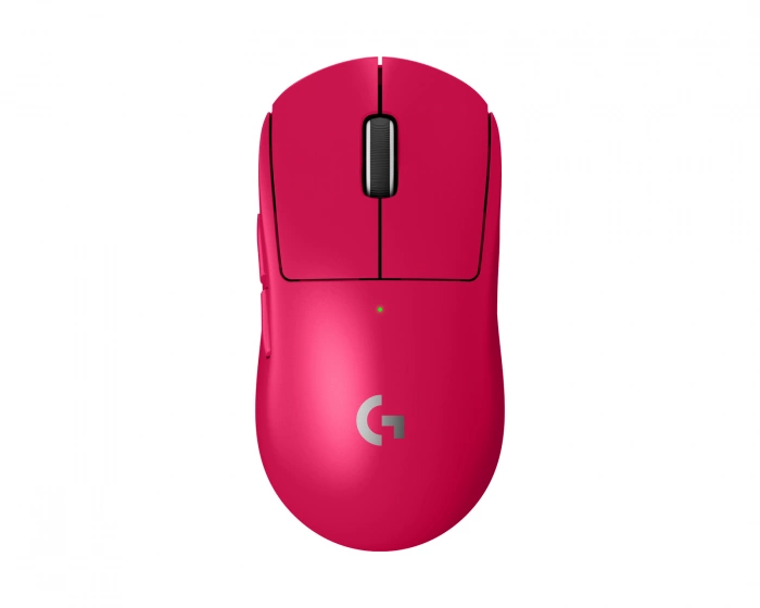 Logitech G PRO X SUPERLIGHT 2 4K Wireless Gaming Mouse - Magenta