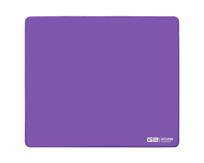 Gitoper G2 eSports Gaming Mouse Pad - Purple
