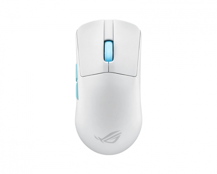 Asus ROG Harpe Ace Aim Lab Edition - Wireless Gaming Mouse - White