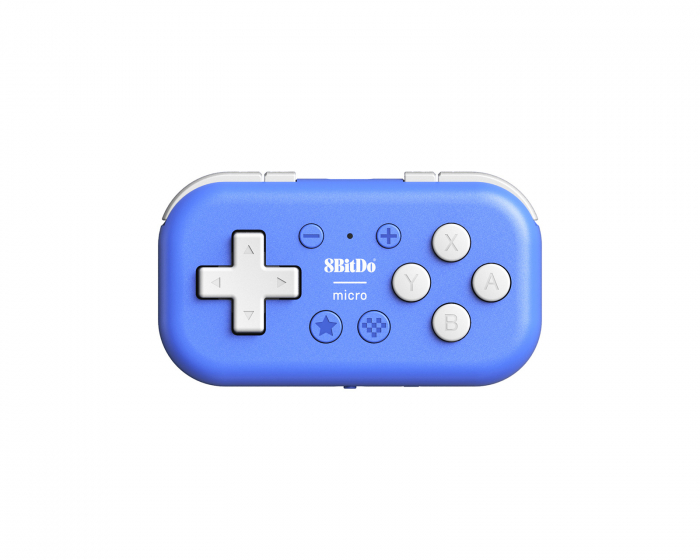 8Bitdo Micro Bluetooth Gamepad - Blue