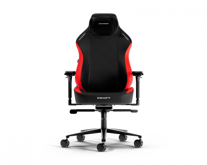 DXRacer CRAFT XL Black & Red EPU Leather