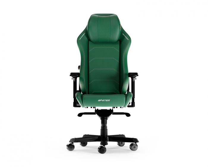 DXRacer MASTER XL Green Microfiber Leather