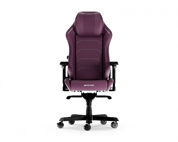 DXRacer MASTER XL Violet Microfiber Leather