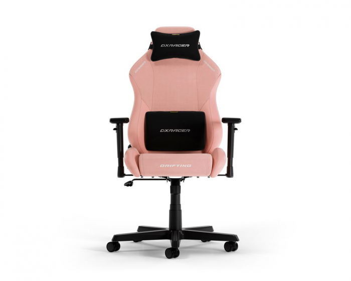 DXRacer DRIFTING L Pink Fabric