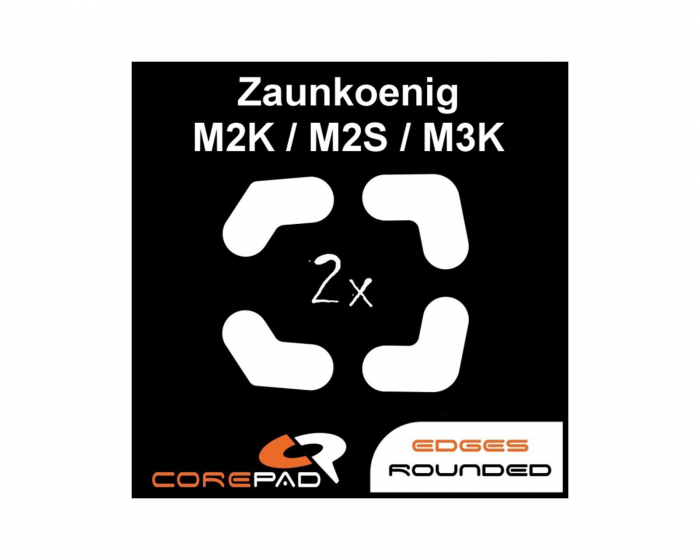 Corepad Skatez PRO for Zaunkoenig M2K / M2S / M3K