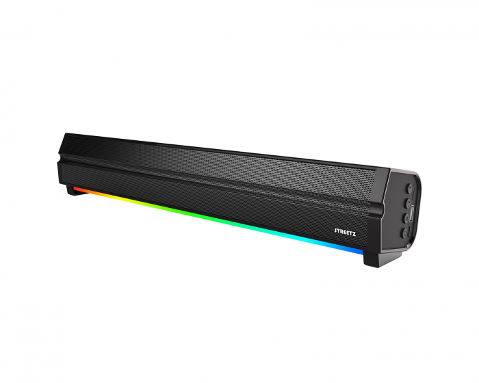 STREETZ SB100 Wireless RGB Soundbar - Bluetooth Soundbar