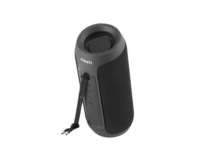 STREETZ S250 Wireless Speaker - Bluetooth Speaker - Black