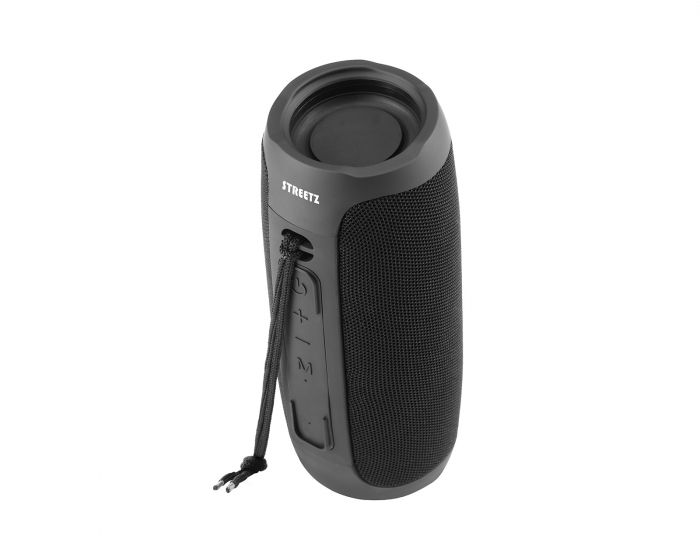 STREETZ S350 Wireless Speaker - Bluetooth Speaker - Black
