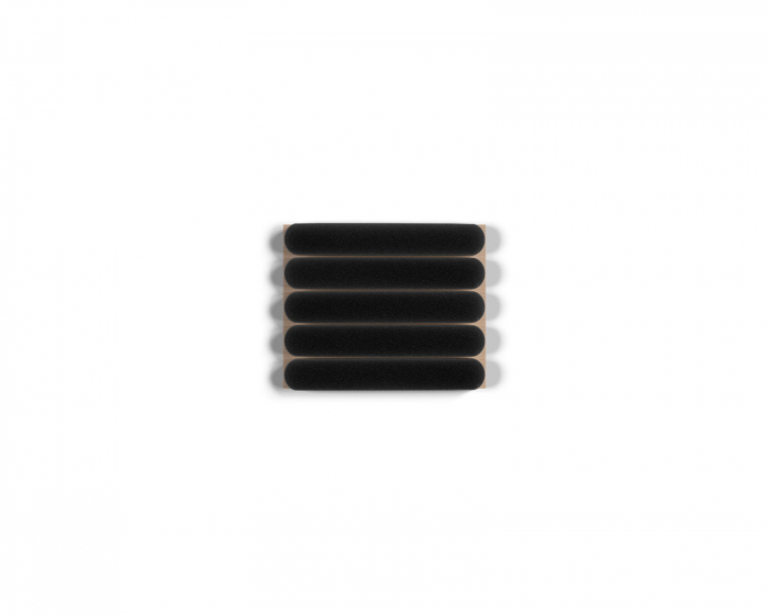 MaxCustom Gaskets for Keyboard LE-20 - 25x4.5x2mm