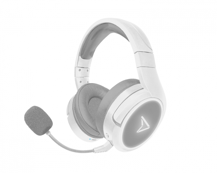 Steelplay Impulse Bluetooth Headset - White Wireless Headset
