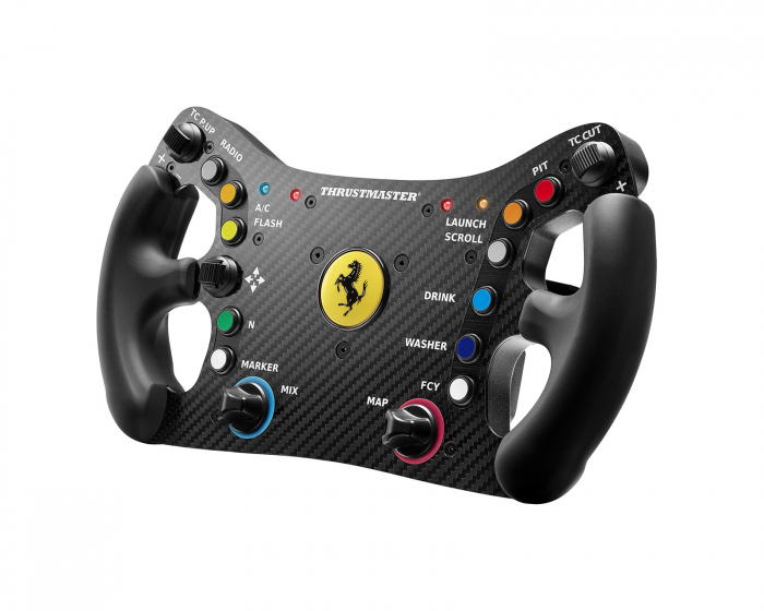 Thrustmaster Ferrari 488 GT3 Wheel Add-On - Racing Wheel