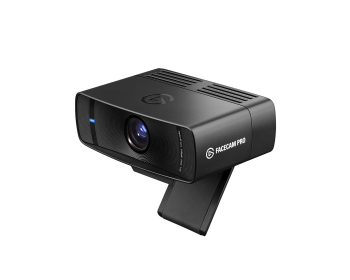 Elgato Facecam Pro - True 4K60 Ultra HD Webcam