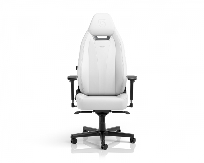 noblechairs LEGEND High-Tech PU - White Edition