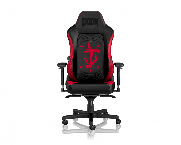 noblechairs HERO PU-Leather - DOOM Edition