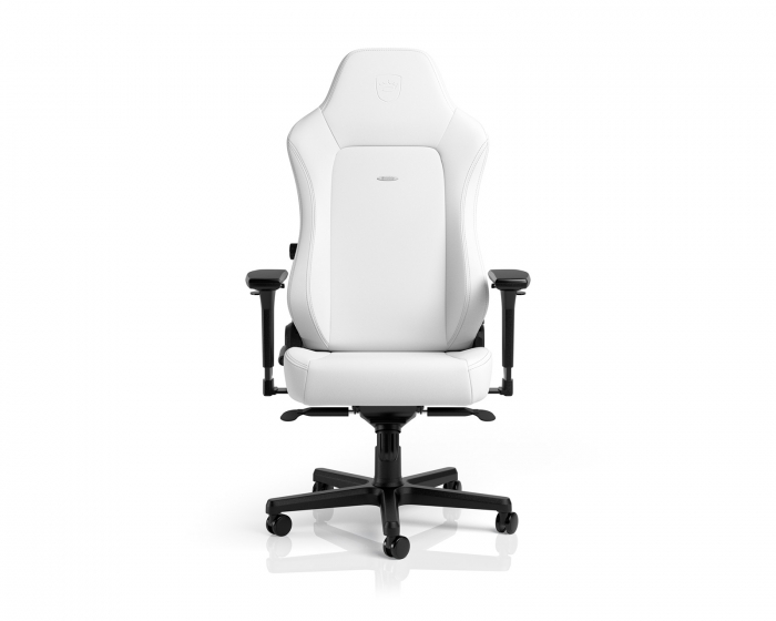 noblechairs HERO High-Tech PU - White Edition