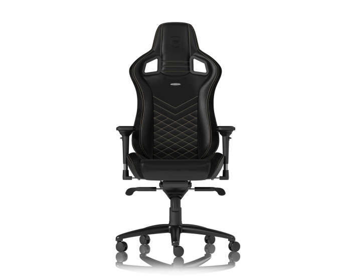 noblechairs Epic Reclining Gaming Chair and Reclining Office Chair, PU Faux  Leather, Sprout Edition