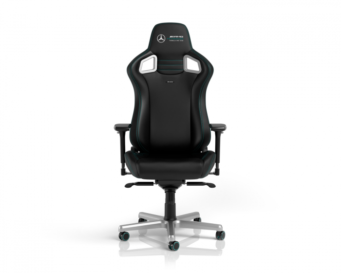 noblechairs EPIC High-Tech PU - Mercedes-AMG Petronas Formula One Team 2021 Edition