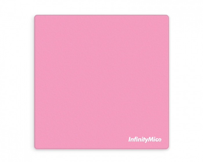 InfinityMice Infinite Series Mousepad - Control V2 - Soft - Pink - XL