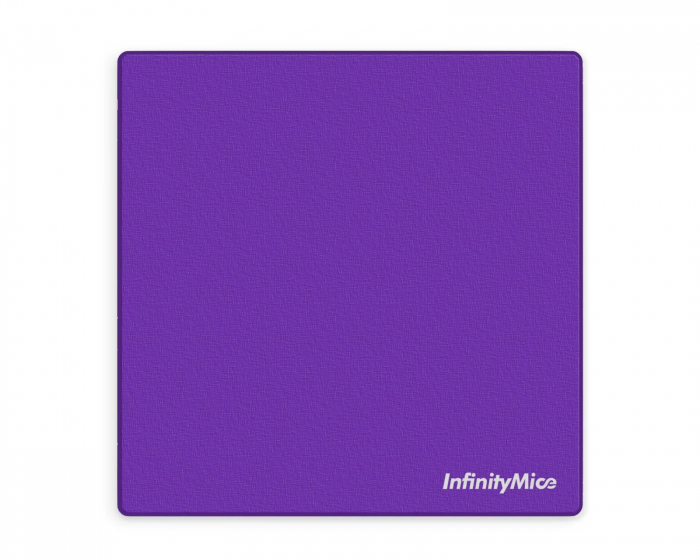 InfinityMice Infinite Series Mousepad - Control V2 - Mid - Purple - XL