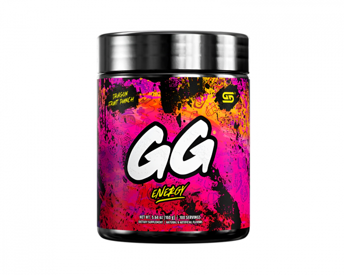 Gamer Supps Dragonfruit Punch - 100 servings