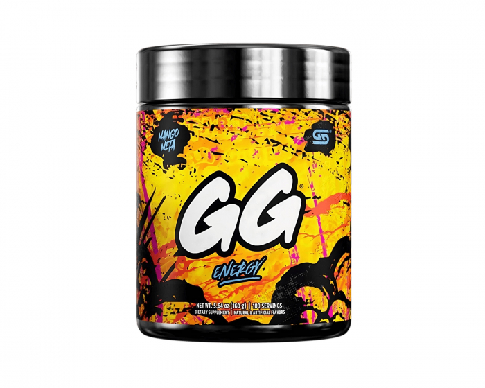 Gamer Supps Mango Meta - 100 servings