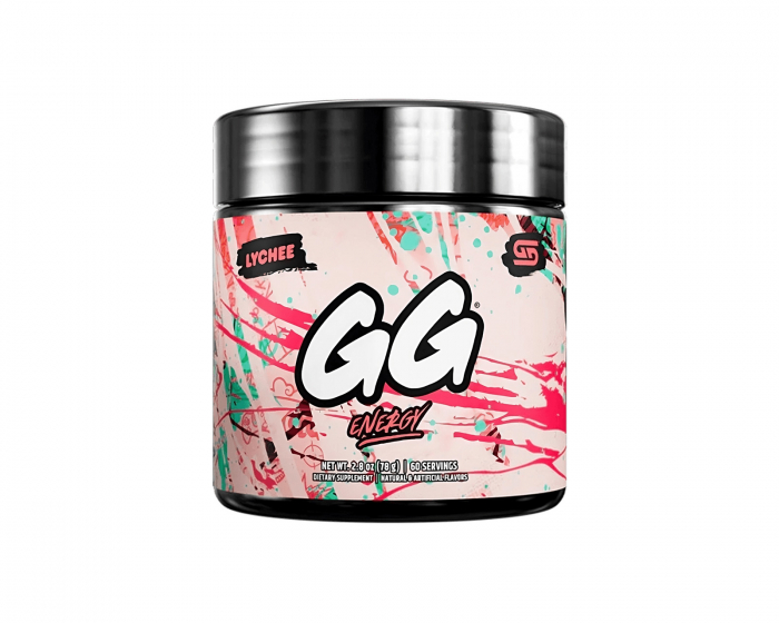 Gamer Supps Lychee - 60 servings
