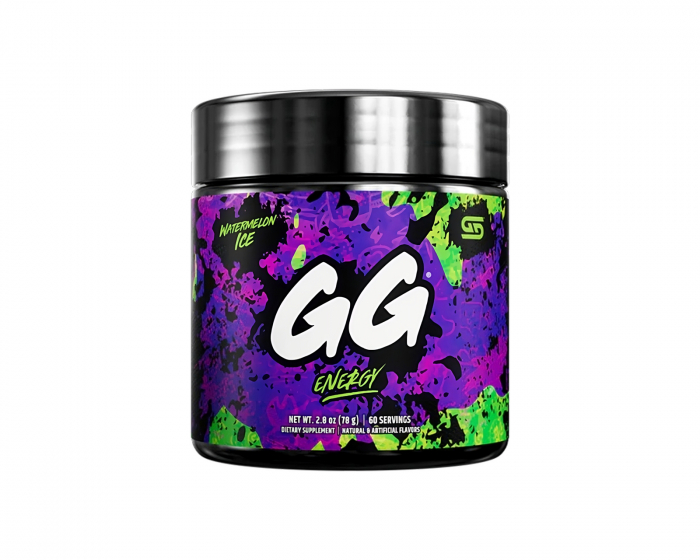 Gamer Supps Watermelon Ice - 60 servings