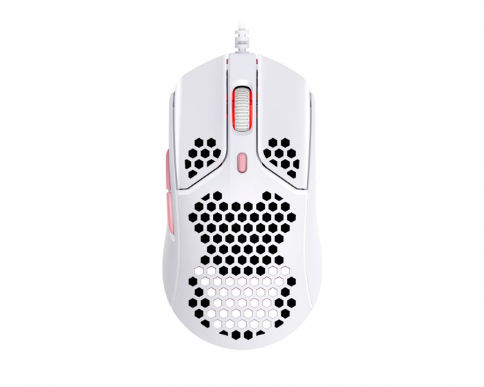 HyperX Pulsefire Haste Gaming Mouse - White