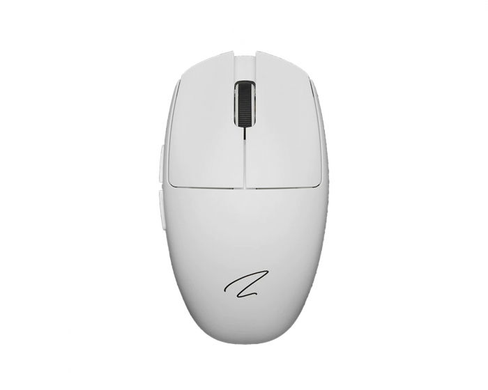 Zaopin Z1 PRO Wireless Gaming Mouse - White