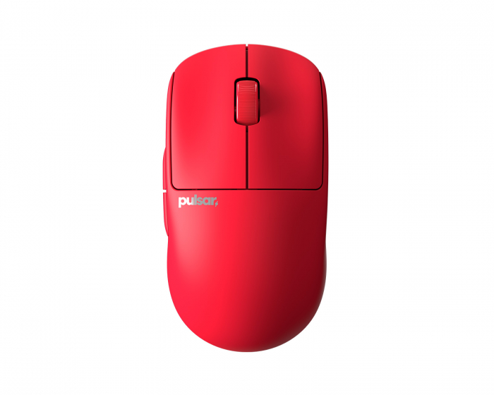 Pulsar X2-V2 Wireless Gaming Mouse - Mini - Red - Limited Edition